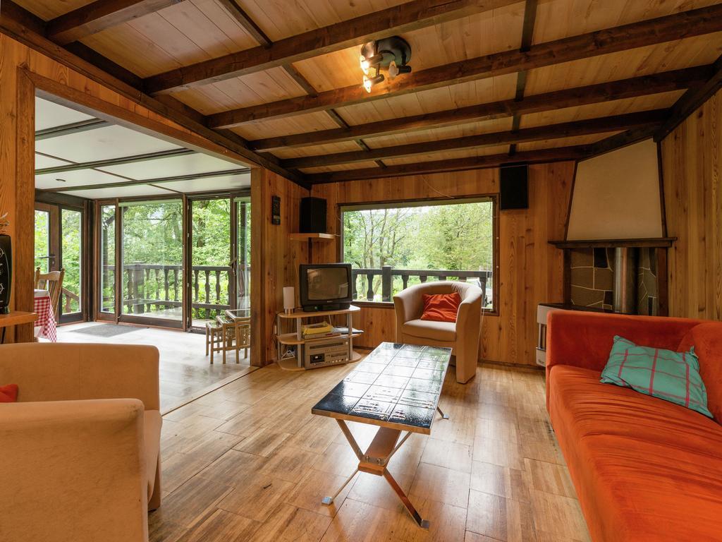 Sympathic Chalet Not Far From La Roche En Ardennes Exterior foto