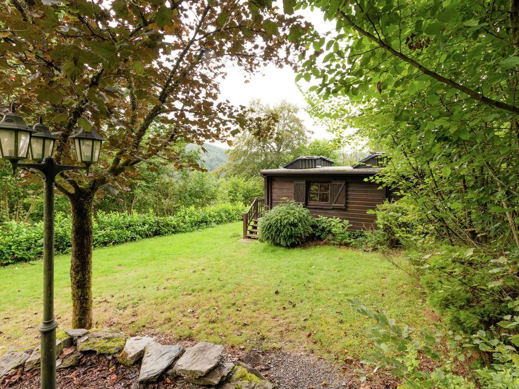 Sympathic Chalet Not Far From La Roche En Ardennes Exterior foto
