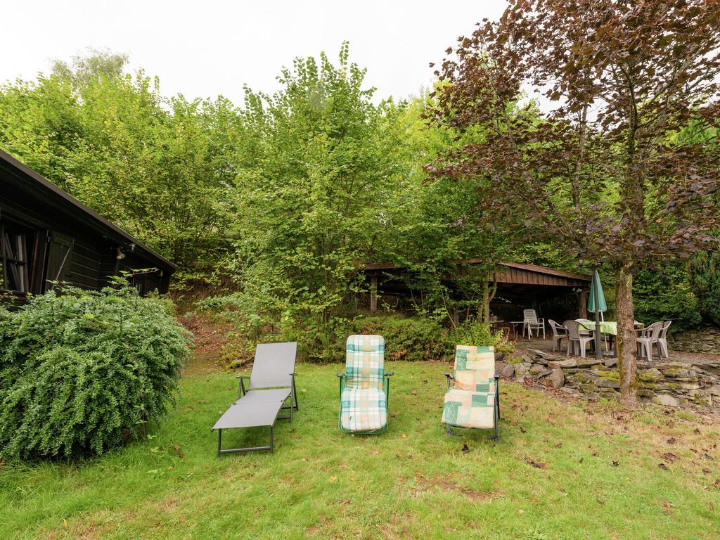 Sympathic Chalet Not Far From La Roche En Ardennes Exterior foto